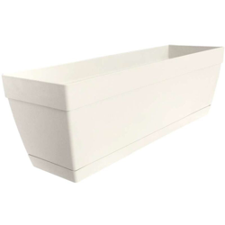 Minibalconetta 40 x 12,5 x 12,5 cm Bianco en oferta