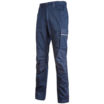 Pantaloni Cargo U-Power Meek Taglia XL Colore Blu