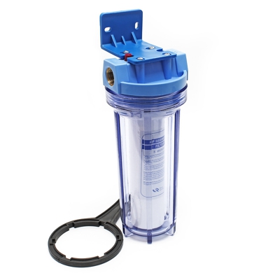 Filtro dell´acqua a 1 livello Naturewater 26.16 mm (3/4') Impianto ad osmosi inversa