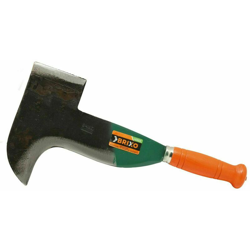 Modello Rieti, in acciaio forgiato, manico in legno, lunghezza 38 cm. características