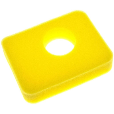 vhbw Filtro dell'aria in gommapiuma compatibile con Briggs & Stratton 09P602-0041-H1, 09P602-0042-H1, 09P602-0043-H1, 09P602-0044-H1 motore