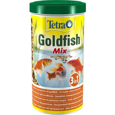 Pond Goldfish Mix 1 litro - Tetra