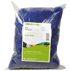 Aqua vital Blue Magic Filter 100gr - Ovatta Filtrante Riutilizzabile - Aquarium Munster en oferta