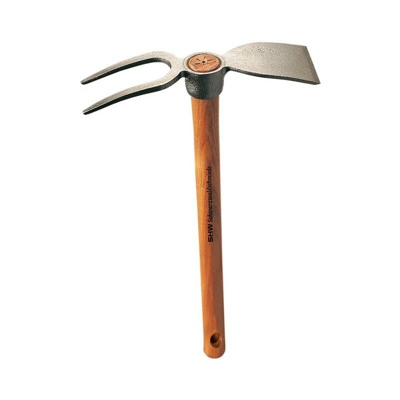 SHW - Rex-Forcella 2 Con Denti Manico 40 Cm