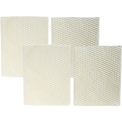 vhbw 2x filtri compatibili con Stadler Form Oskar, Oskar Little, Oskar Big Design umidificatore, Sostituisce Stadler Form 14643/10 - set 4 pezzi