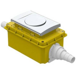 VALVOLA A SFERA AD INCASSO WATER BOX Attacco 3/4 en oferta