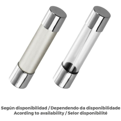 EDM - Fusibile 5x20 4a confezione (5 pezzi) en oferta