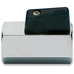 Mini valvola rubinetto a sfera Mini Bon FF 1/2 S0330C04 - Enolgas precio