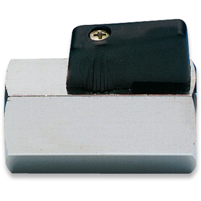 Mini valvola rubinetto a sfera Mini Bon FF 1/2 S0330C04 - Enolgas