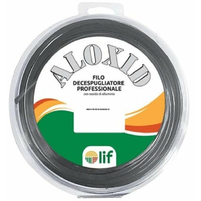 Maniver - Filo decespugliatore nylon/alluminio prof.