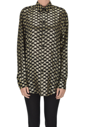 Designer logo shirt en oferta