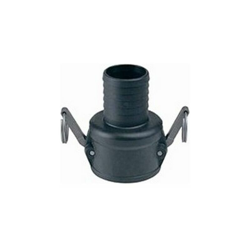 Raccordo Camlock F 2 Portagomma Mm 50 - Arag características