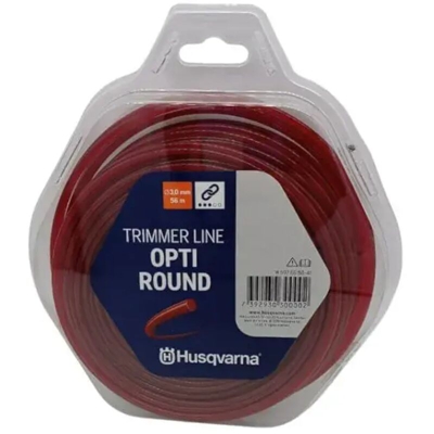 Filo Nylon Decespugliatore Opti Round 3 mm/56 mt - Husqvarna