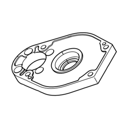 Lisam Parts - Coperchio riduttore per abbacchiatore Lisam Swing originale características
