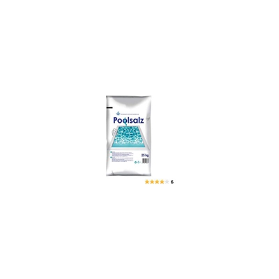 Poolsalz Sale per Piscine kg 25