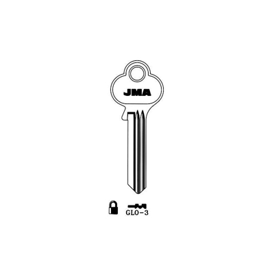 Alejandro Altuna - CHIAVI GRUPPO C GLO-3 50 UNITÀ