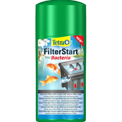 POND FILTERSTART ATTIVATORE BATTERICO PER LAGHETTI 500 ML. - Tetra en oferta