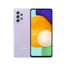 Galaxy A52 128 GB 5G Dual Sim Display 6.5'' Full HD+ Slot Micro SD Quadrupla Fotocamera Android Italia Viola características