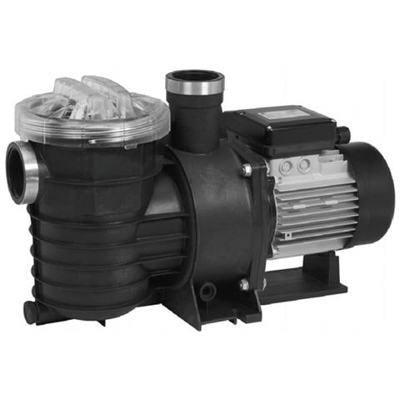 Pompa Di Filtrazione Mono 24m3 / H - Filtra 24e