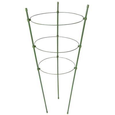 921382 Supporto piante a triplo anello 180, 200 e 220 mm - Silverline