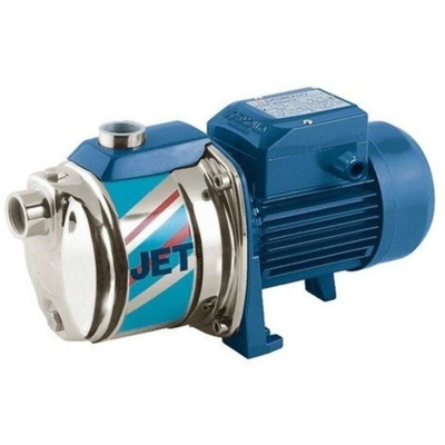 Elettropompa centrifuga autodescante 'jet' monofase mod jcrm 1a pedrollo