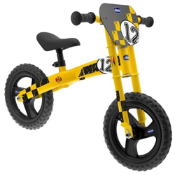 Bici Balance Colore Giallo en oferta