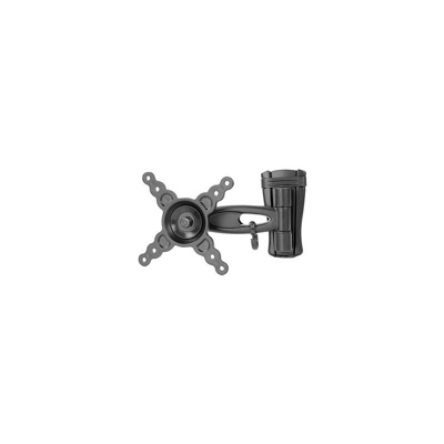 ELBIS100 Supporto TV a parete 66 cm (26') Nero - Ciatti