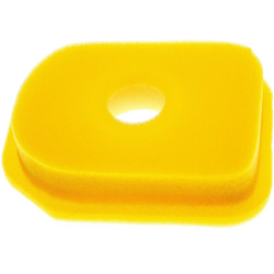 vhbw Filtro dell'aria in gommapiuma sostituisce Briggs & Stratton 270579, 270579S, 4104, LG270579S, M47949 per motore características