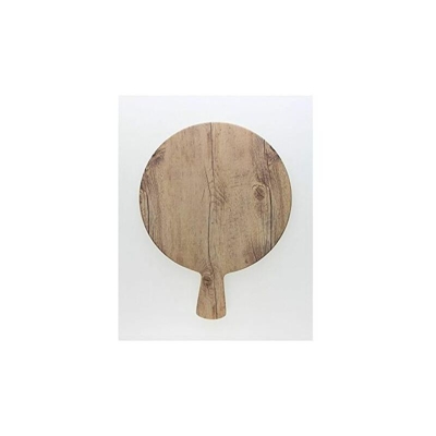 Tagliere Tondo Show Wooden Cm. 28 - Tognana