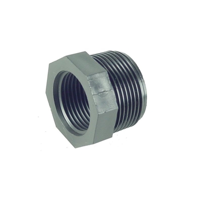 10x Bussola di riduzione universale M-F da Ø1'x3/4'