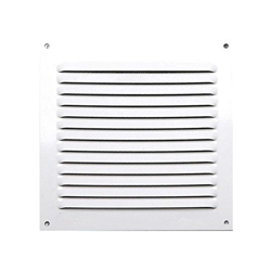 Griglia Di Ventilazione 25 X 25 Cm In Metallo Per Aspirazione Aria Aerazione precio