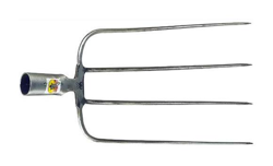 Forca Per Fieno Blinky-Styria Lucida Spalla Quadra 4 Denti características