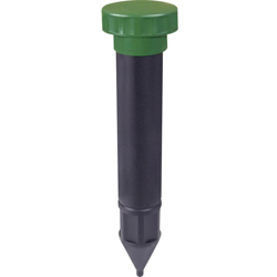Basic Repellente per talpe Principio di funzionamento Vibrazione Campo di azione 700 m² 1 pz. - Gardigo precio