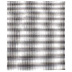 Happyshopping - Tappetino in rete per barbecue 40 * 33 cm | Nero 1 pezzo - Nero 1 pezzo en oferta