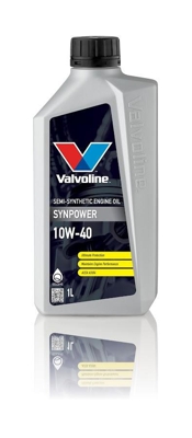 Valvoline Olio motore SynPower 10W-40 872271
