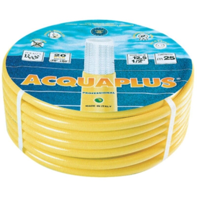 Tubo magliato 3 strati acquaplus mm.19x50mt antialga 20 bar irrigazione - Salone