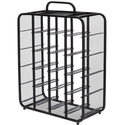 Portabottiglie da terra Suitcase (20 sticle) precio