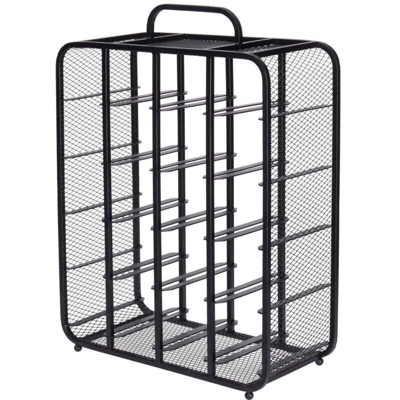 Portabottiglie da terra Suitcase (20 sticle)