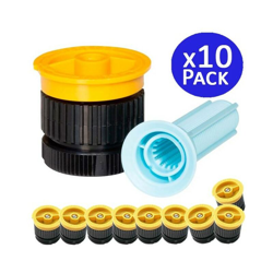 10 ugelli per diffusori regolabili Rain Bird 4VAN. Portata 1,2 metri características