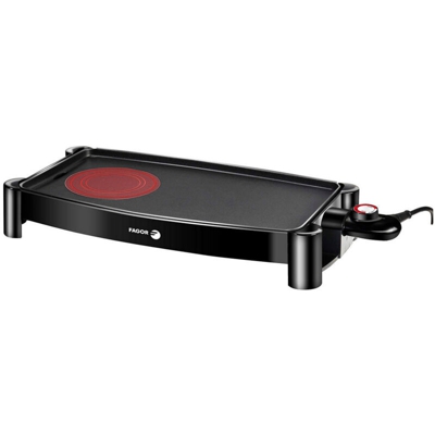 Griglia fagor non-stick 2200w-hot zone-45.7x25.4