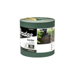 BORDER bordatura verde da giardino Lunghezza 6M Altezza 150mm precio