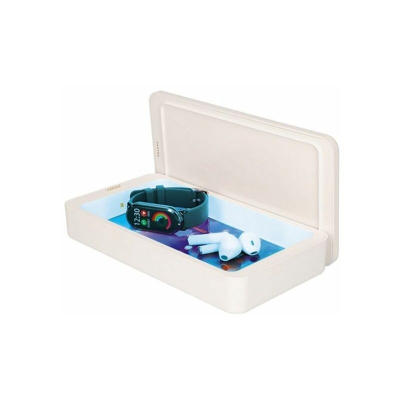 Scatola di Sterilizzazione UV Bianco - Ksix