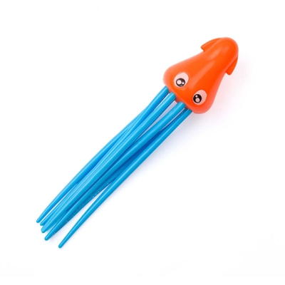 Set Calamares Con Tentáculos Plástico Buceo Infantil Colores - 26031 - Bestway