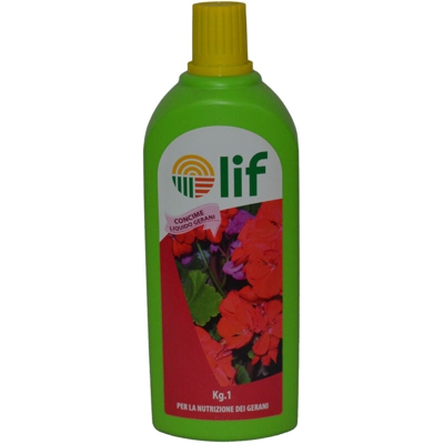 Concime Liquido 'Gerani' Kg. 1