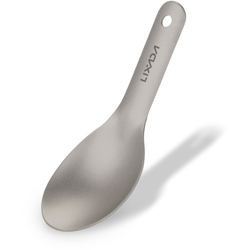 Ta8011 cucchiaio codolo cilindrico. 5 * 15 a chiusura lampo - Lixada precio