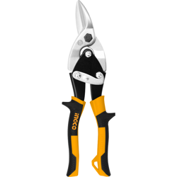 FORBICI TAGLIALAMIERA CESOIA 250mm TAGLIO DESTRA PROF - Ingco en oferta