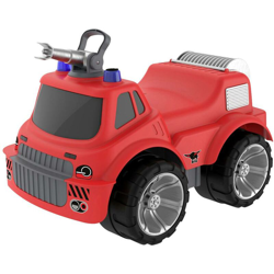 Power Worker Maxi Firetruck 800055815 - BIG características