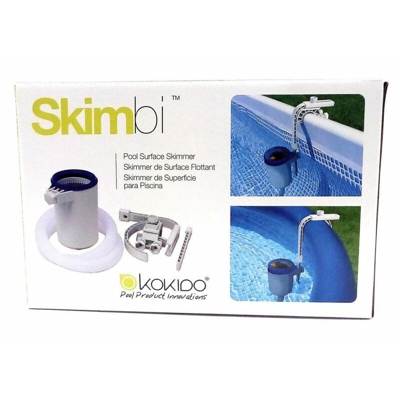Skimbi Skimmer di superficie galleggiante per piscina fuori terra