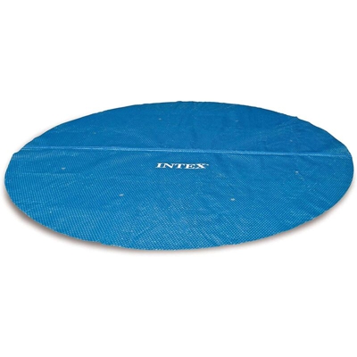Intex - Telo isotermico per piscine rotonde da 348cm