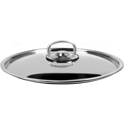 Divina Coperchio 20 Inox Y0Dvcop020
